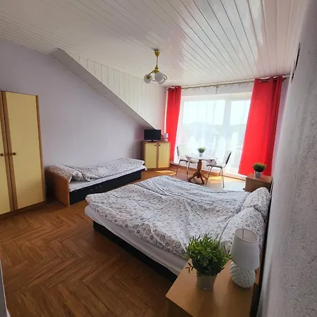 Goscinne Max 3* Władysławowo