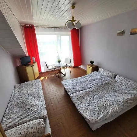 Goscinne Max 3* Władysławowo