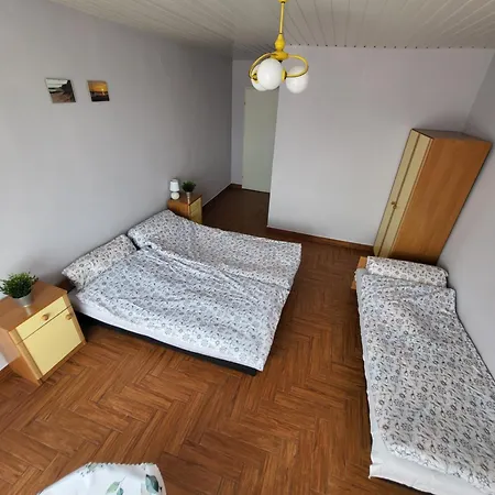 Goscinne Max 3* Władysławowo