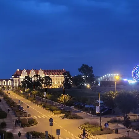 Pensjonat Goscinne Max Władysławowo