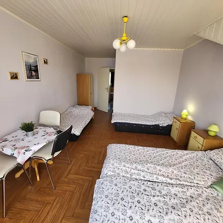 Gościnne Max Pensjonat 3*