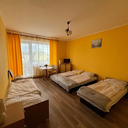 Gasthuis Goscinne Max Władysławowo