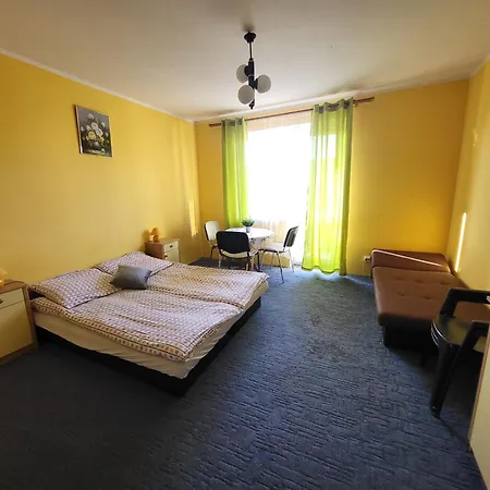 Goscinne Max Vendégház 3*
