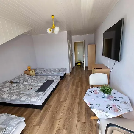 Goscinne Max 3* Władysławowo