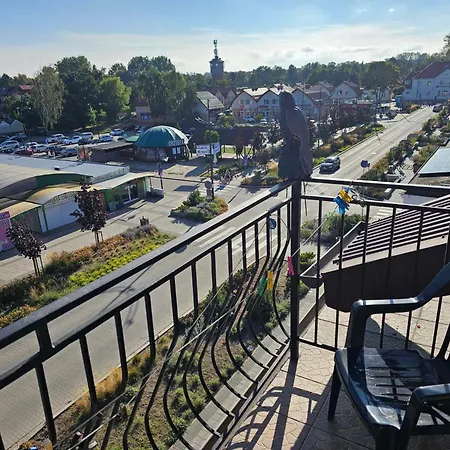 Gasthuis Goscinne Max Władysławowo