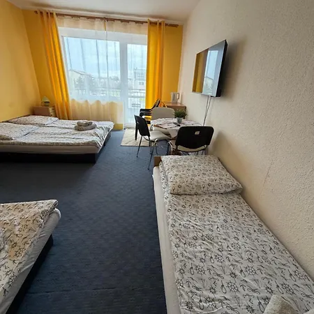 Goscinne Max 3* Władysławowo