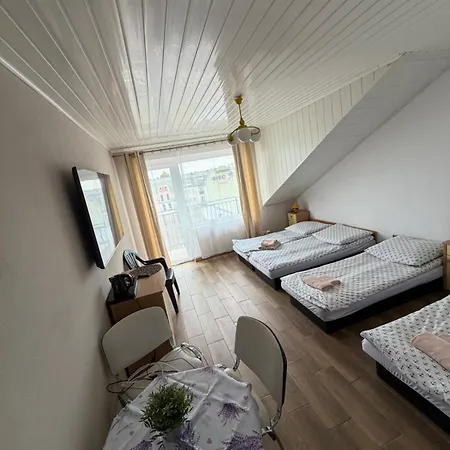 Gæstehus Goscinne Max 3*