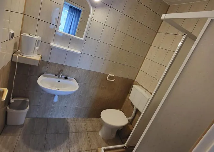 Goscinne Max Penzion 3*