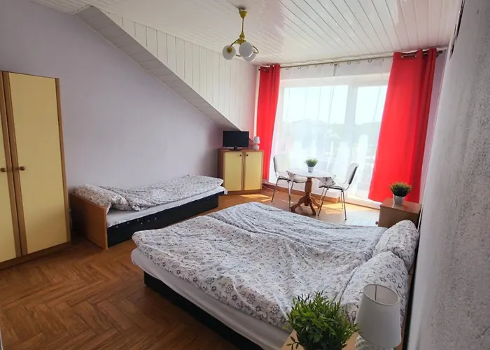 Goscinne Max 3* Władysławowo