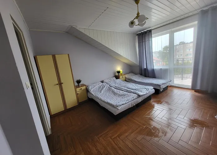 Penzion Goscinne Max