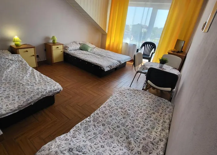 Penzion Goscinne Max