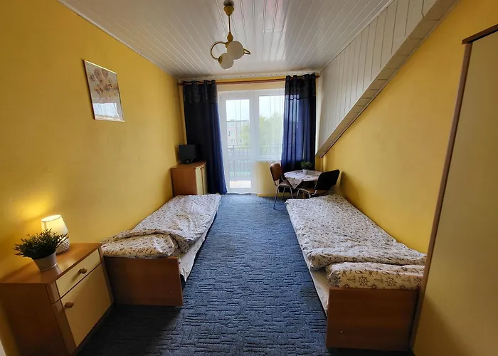 Goscinne Max Penzion Władysławowo