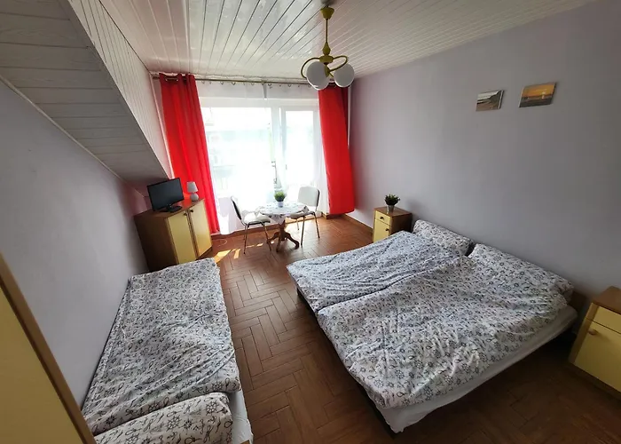 Goscinne Max 3* Władysławowo