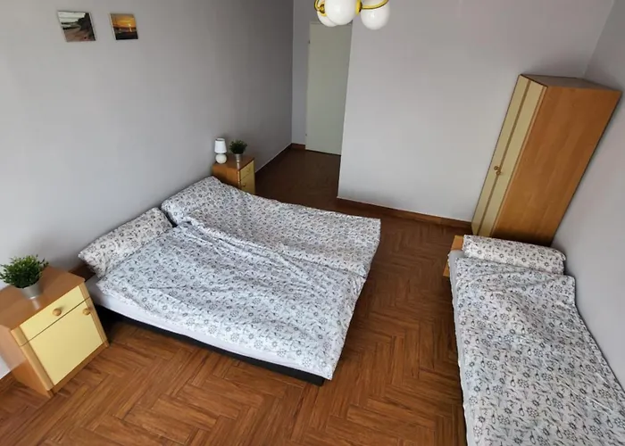 Goscinne Max 3* Władysławowo