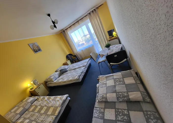 Goscinne Max Penzion Władysławowo