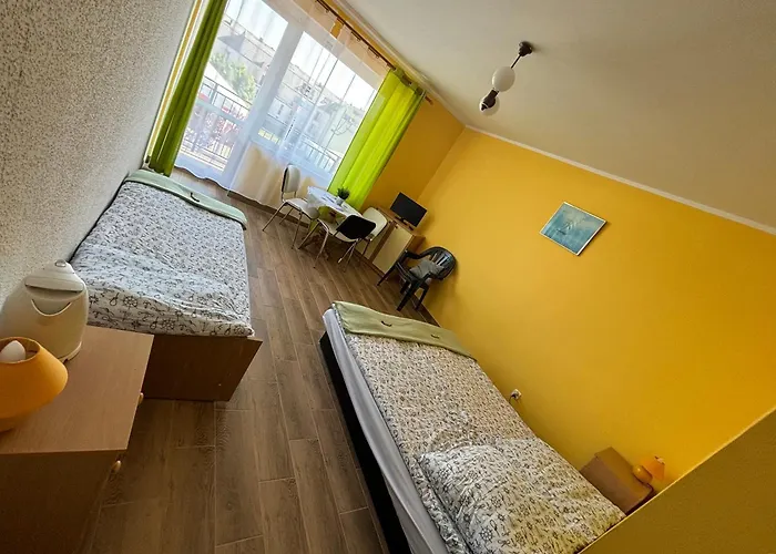 Penzion Goscinne Max 3*