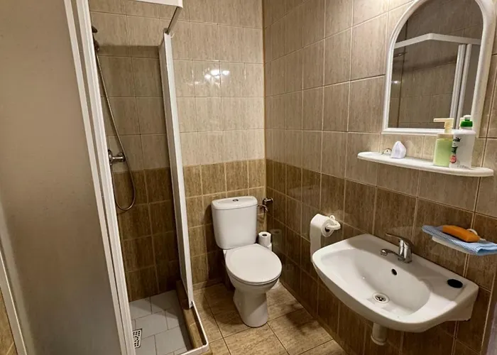 Penzion Goscinne Max 3*