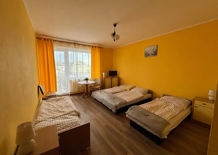 Penzion Goscinne Max Władysławowo