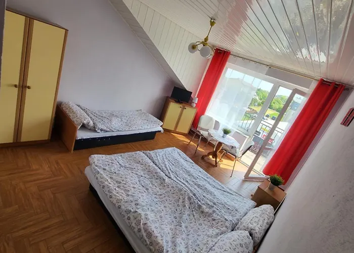 Goscinne Max Penzion Władysławowo