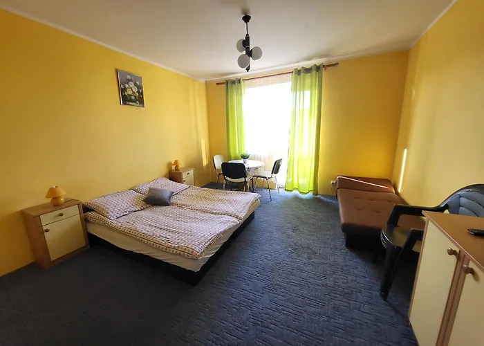 Goscinne Max Penzion 3*