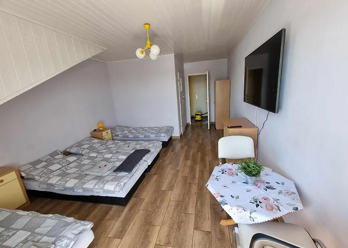 Goscinne Max 3* Władysławowo