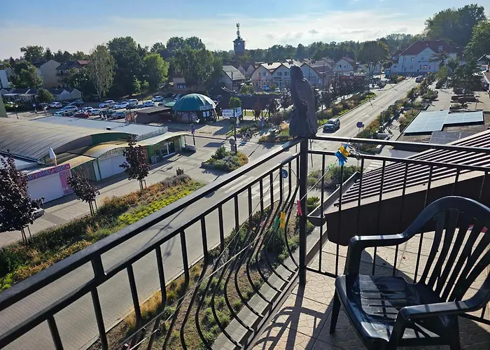 Penzion Goscinne Max Władysławowo